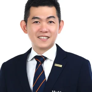 LIM BOON SEONG (Darren Lim)