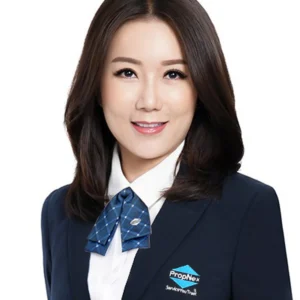 LEOW BEE SUAN AUDREY (Audrey Leow)