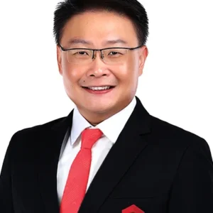 CALVIN, HE ZHI QIANG