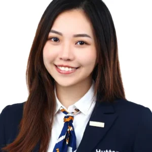 CHIA YUN ZHEN (Claris Chia)