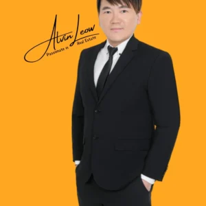 LEOW LING YUAN (Alvin Leow)