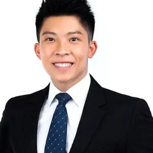 CHEN JIANWEI, MICHAEL (Michael Chen)