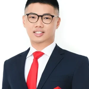 CHEA CHI KANG (CK Chea)