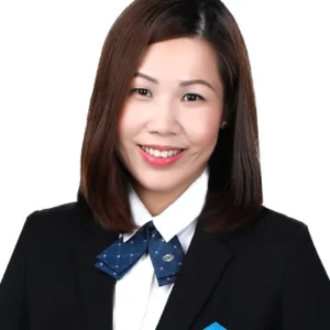 NG GAH YONG (Priscillia Ng)