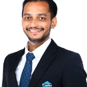 MOHAMED AZMI BIN MOHAMED ALI IQBAL (Captain Property Azmi Ali)