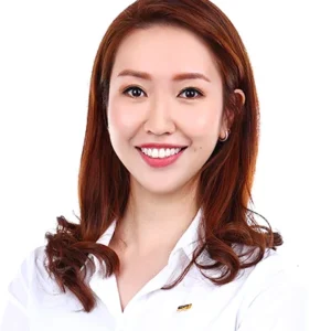 YEO JIA YI, GINA (Gina Yeo)