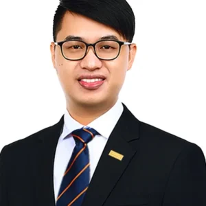 HUANG WUDONG (Leon Huang)