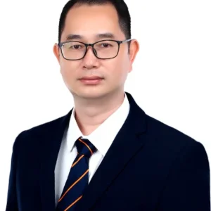 HUANG CHONGYONG (David Huang)