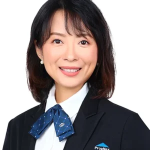 SUN RONG (Sarah Sun Rong)