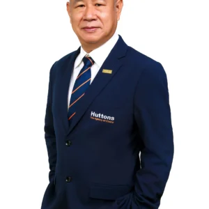 LI XIAOAN (Albert Li)