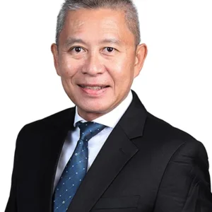 HOO FONG WEE (James Hoo)