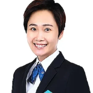 YAN FENG SHAN (Nicole Yan)