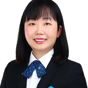 HUANG CHUXIN, ESTHER (Esther Huang)