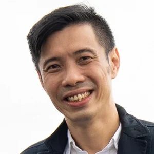 CHONG CHIT KIN (John Chong)