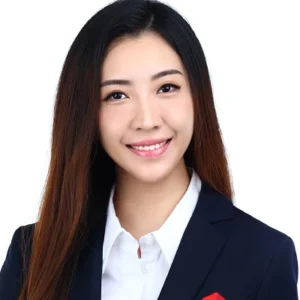 LAM YA WEN (Lara Lam)