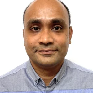 MERVIN DAMORAJ JOHN (Mervin John)