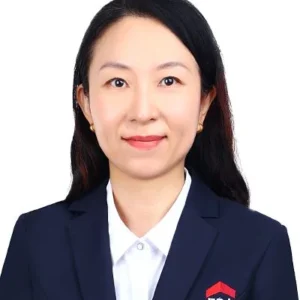 LEE GHIM LAY (Jaslin Lee)