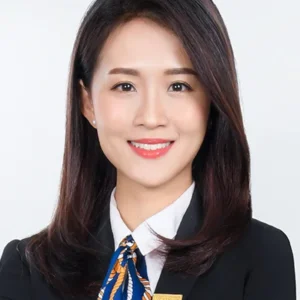MARK JIA NEE (JEMMA MARK)