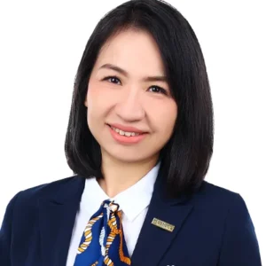 FAN CHUNLING (Eileen Fan)