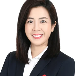 CHUA LIN EN, AMY (Amy Chua)