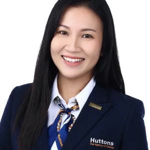 HUANG PEILING (Leah Peiling)