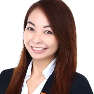 LIM LAY TING (Sapphire Lim  ???)