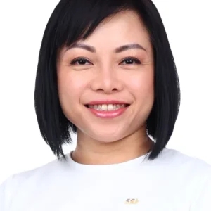 SIN TEE BOON, JULIE (Julie Sin)