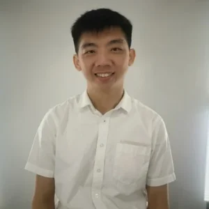 CHIN GAO HSING (Eric chin)