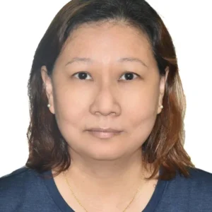 GOH SOK KIANG, JUDY AGAPE