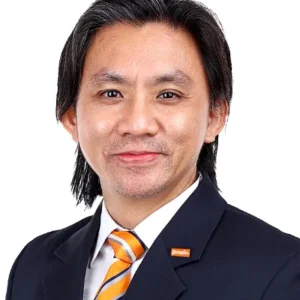 CHUA KOH PUAY, DOMINIC