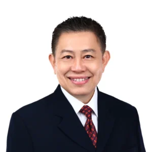 WONG NAM KECK (CHARLES WONG)