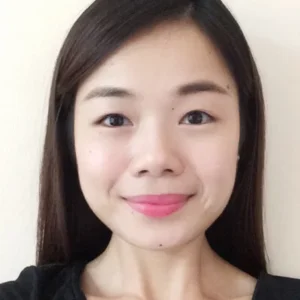 CAI NANA (Ashley Cai)