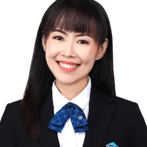 QUEK LINGLING (Rachael Quek)