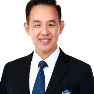GOH SING HUI (Steve Goh)