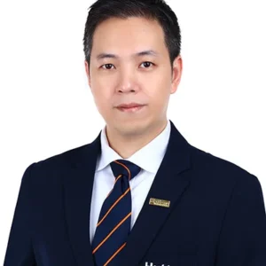 LIN XIAOSHENG (Tony Lin)