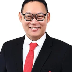 ZHENG CHAORONG, THADDEUS (Thaddeus Zheng )