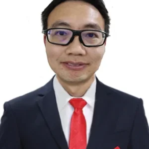 ONG CHUN LIANG (Ron Ong)