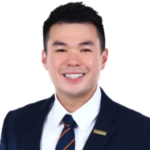 LEONG DE HUA (Nicholas Leong)