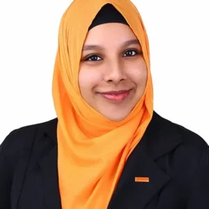 AISHA SIDDHEEQA BINTE ALISABRI (AISHA ALI)