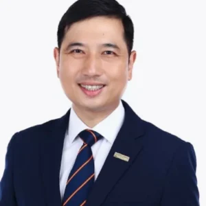 CAO YUANFENG (Charles Cao Yuanfeng)