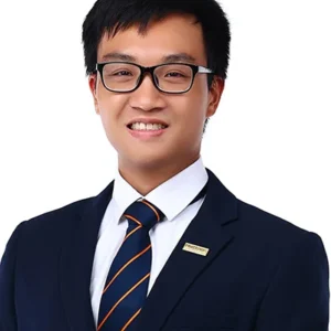 LIM ZE KAI, MARCUS