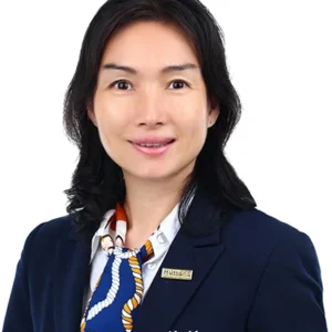 XU YIJIE (Audrey XU)