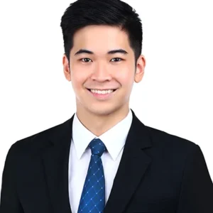 ERIC LIN WEIJIE (ERIC LIN)