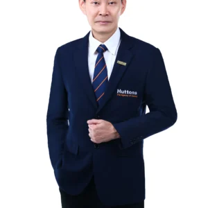 WONG YEW BAN (Ant Wong)