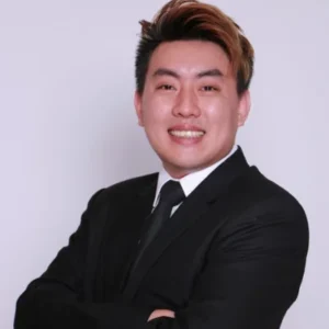 GARY SHIEN CHONG YEE