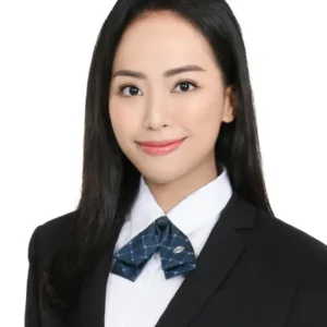 GINA TAN JIE PEI (Gina Tan)