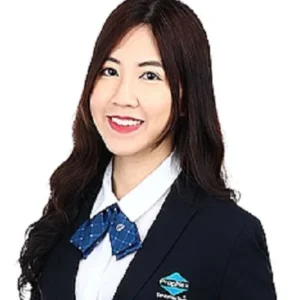 LIN YIJUN (Audrey Lin)