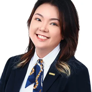 LOCK SIEW TIAN (Joyce Lock)