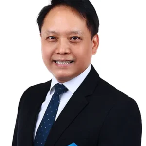 KUWE CHIN WEE (James Kuwe)