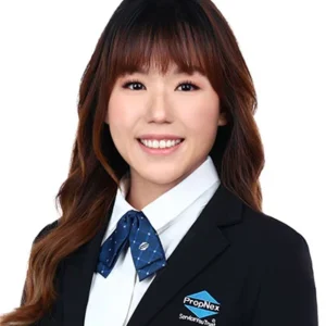 LIN PEIRONG (ODELE LIN)